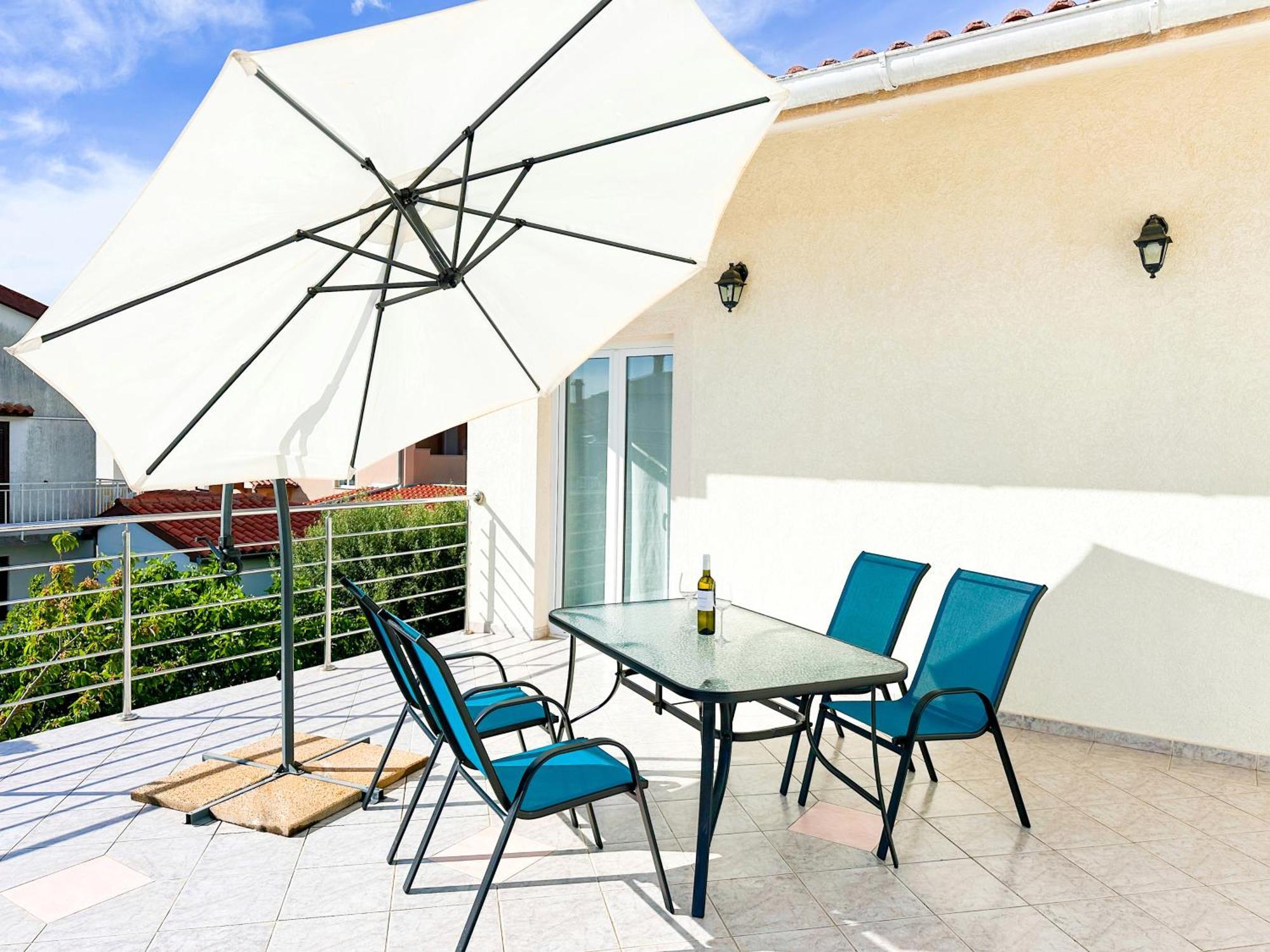 Sunside Apartments Pola Esterno foto